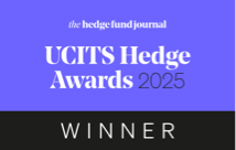 UCITS Hedge Awards 2025 - Winner